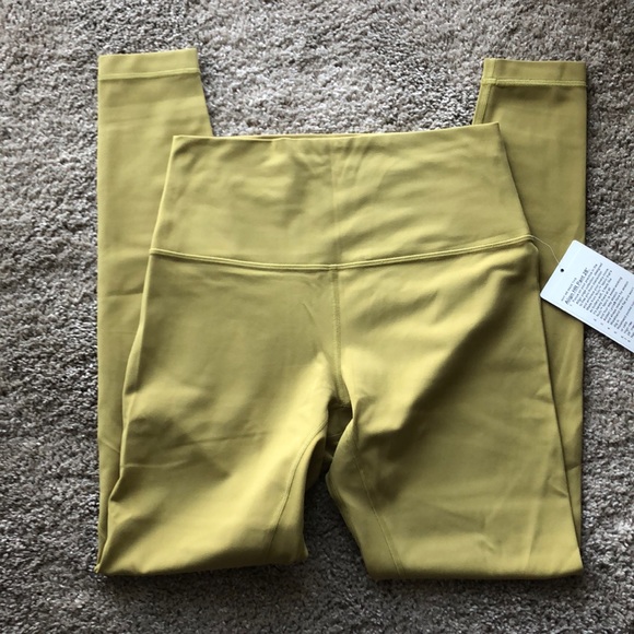 lululemon athletica Pants - Lululemon aligns - size 8
